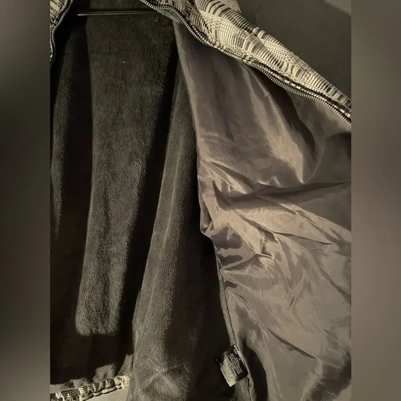 Pattern jacket - Picture 4 of 6